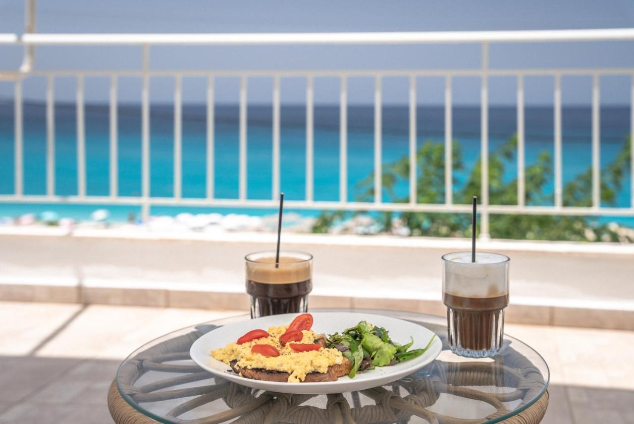 Monato Luxury Apartments Agios Nikitas Exterior photo