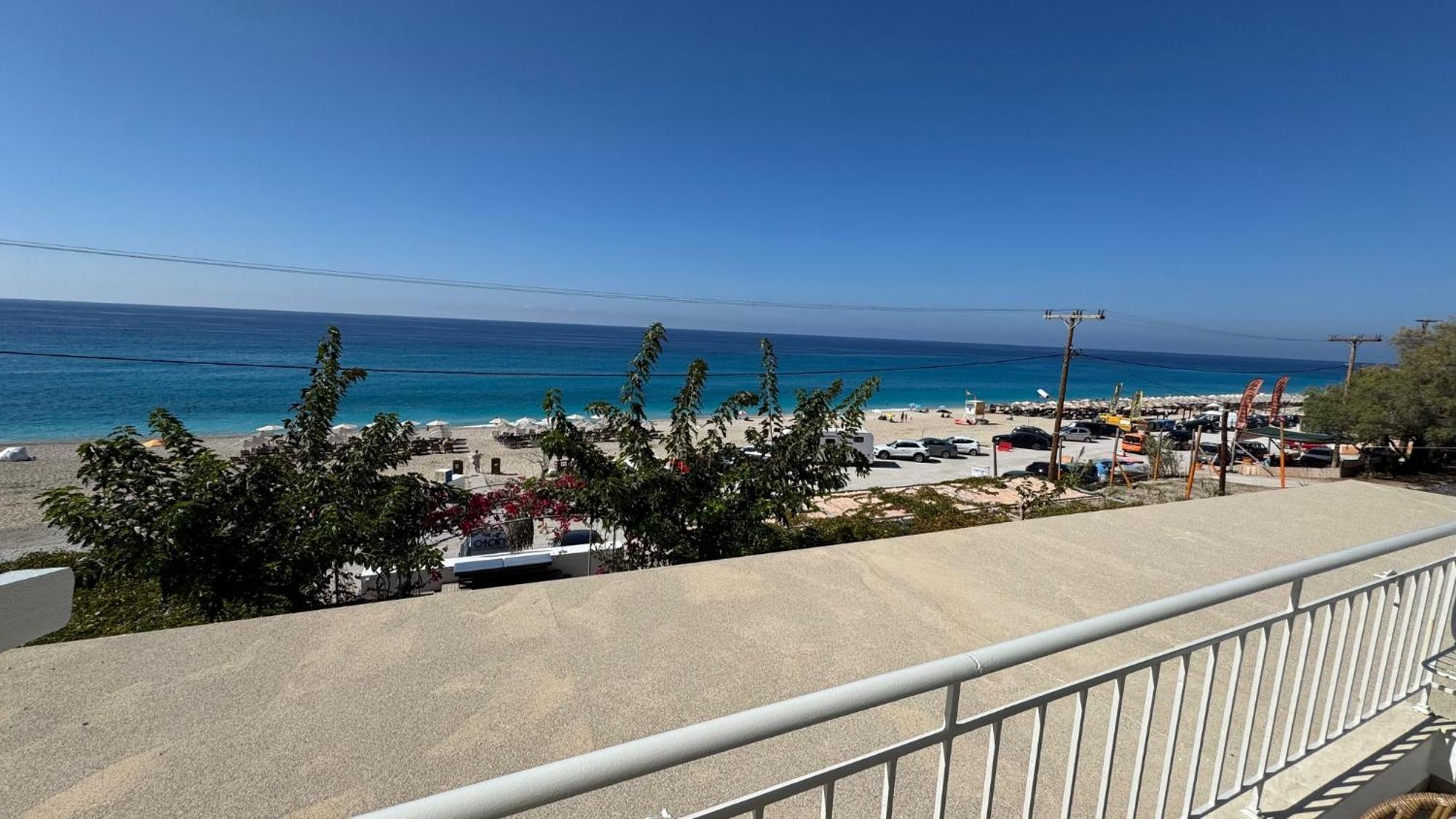 Monato Luxury Apartments Agios Nikitas Exterior photo